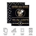 thumbnail image 6 of Logo Brands Oxford High School 60"x70" Super Plush Blanket, 6 of 7