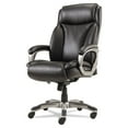 thumbnail image 1 of Alera Veon Series Executive High-Back Bonded Leather Chair, Assorted Colors, 1 of 13