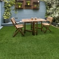 thumbnail image 3 of Select Surfaces Evergreen Artificial Grass Roll, Choose Size, 3 of 6
