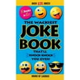 thumbnail image 1 of The Wackiest Joke Book That'll Knock You Over, Paperback, 1 of 3
