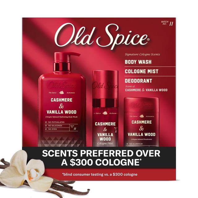 Old Spice Alchemist Collection Kit
