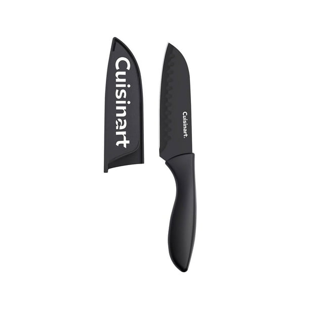 Cuisinart 11-Piece Ceramic Coated Knife Set with Cutting Board