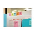 thumbnail image 7 of Post-it Notes Super Sticky Pads in Miami Colors, 3 x 3, 70/Pad, 24 Pads/Pack, 7 of 11