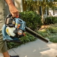 thumbnail image 12 of SENIX 4QL® 26.5cc 4-Cycle Gas Powered Handheld Leaf Blower, 12 of 14
