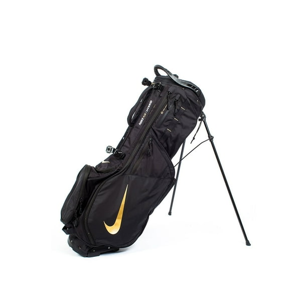 NIKE GOLF ブラックゴルフバッグ Amazon.co.jp: Nike パフォーマンスカート ゴルフバッグ ブラック