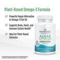thumbnail image 3 of Nordic Naturals Algae Omega 715 mg Softgels, 80 ct., 3 of 9