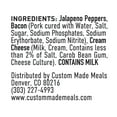 thumbnail image 3 of Member's Mark Bacon-Wrapped Jalapeno Poppers, priced per pound, 3 of 6