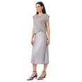 thumbnail image 2 of Rebecca Minkoff Women's Twofer Sweater Dress, 2 of 7