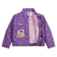 thumbnail image 3 of Character Toddler Girl Denim Jacket, 3 of 9