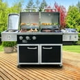 thumbnail image 1 of Member's Mark Hybrid Pellet and Gas Grill, 1 of 9
