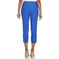 thumbnail image 2 of Rafaella Women's Stretch Capri Pant, 2 of 5