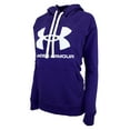 thumbnail image 2 of Under Armour Women's UA Rival Fleece Logo Hoodie, 2 of 3