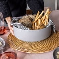 thumbnail image 7 of Over&Back Rattan Placemat, Set of 2, 7 of 7