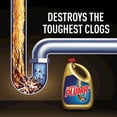 thumbnail image 2 of Liquid-Plumr Pro-Strength Clog Destroyer Gel Plus PipeGuard (128 oz. bottles, 2 pk.), 2 of 9