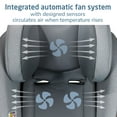 thumbnail image 4 of Maxi Cosi Pria Chill All-in-One Convertible Car Seat, Gray, 4 of 20