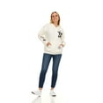 thumbnail image 7 of Women's Character Full Zip Hoodie, 7 of 12