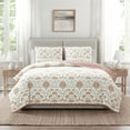 thumbnail image 1 of details by Becki Owens 3-Piece Printed Gauze Quilt Set Collection, Assorted Styles and Colors, 1 of 5