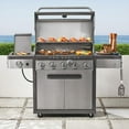 thumbnail image 10 of Member’s Mark Pro Series 5-Burner Gas Grill with Thermostatic Control, 10 of 14