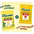 thumbnail image 5 of Ricola No Sugar Added Lemon Menthol Cough Drops, 210 ct., 5 of 6