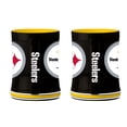 thumbnail image 4 of Logo Brands Pittsburgh Steelers 14oz Relief Mug Set, 4 of 5