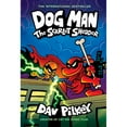thumbnail image 1 of Dog Man: The Scarlet Shedder - Book 12 of 12, Hardcover, 1 of 1