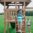 thumbnail image 12 of Backyard Discovery Lightning Ridge Cedar Swing Set, 12 of 16