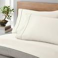 thumbnail image 2 of Member's Mark 300-Thread-Count 100% Organic Cotton Solid Sheet Set, Assorted Sizes, 2 of 5