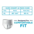 thumbnail image 5 of Member's Mark Total Protection Underwear for Men & Women, 5 of 14