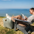thumbnail image 7 of Big Joe Outdoor Ottoman, 7 of 11