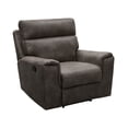 thumbnail image 15 of Lawrence Fabric Manual Reclining Sofa Set, Assorted Colors, 15 of 17