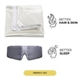 thumbnail image 3 of NIGHT Silk Care Set with Pillowcase & Eyemask, 3 of 8