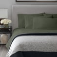 thumbnail image 5 of Member’s Mark Hotel Premier Collection 700-Thread-Count Solid Egyptian Cotton Sheet Set, Assorted Sizes, 5 of 6