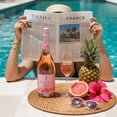 thumbnail image 3 of Tasha Rosé Sparkling Wine, 750 ml, 3 of 8