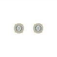 thumbnail image 9 of 0.60 CT. T.W. Diamond Earring & Pendant Set in 14K Gold, 9 of 11