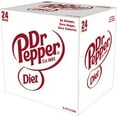 thumbnail image 12 of Diet Dr Pepper, 12 fl. oz. cans, 24 pk., 12 of 13