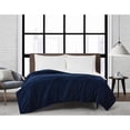 thumbnail image 1 of London Fog Plush Corduroy Bed Blanket, Assorted Sizes, 1 of 5
