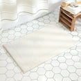 thumbnail image 1 of Town & Country Everyday Ultra Plush Solid Tufted Border Bath Mat 20"x32", 1 of 10