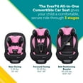 thumbnail image 2 of Safety 1st Everfit All-in-One Convertible Car Seat, Choose Color, 2 of 10