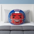 thumbnail image 2 of Logo Brands New York Giants Puff Pillow, 2 of 5