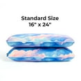 thumbnail image 5 of Imaginarium 2-Pack Memory Foam Fun Pillow with Cooling Cover, 5 of 8
