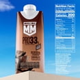 thumbnail image 2 of Muscle Milk 33g Pro High Protein Shake with Ultra Filtered Milk, Chocolate, 11 fl. oz., 15 pk., 2 of 7