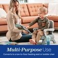 thumbnail image 4 of Chicco Bento 3-in-1 Booster Seat, Oyster, 4 of 9