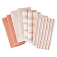 thumbnail image 1 of Member's Mark Plaid Leno 8 Piece Kitchen Towel Set, Choose Color, 1 of 5