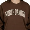 thumbnail image 4 of State of Mine Women's Arched State Sweatshirt, 4 of 5