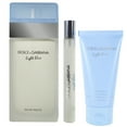 thumbnail image 2 of Dolce & Gabbana Light Blue 3 Piece Gift Set, 2 of 3