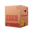 thumbnail image 1 of Hillandale Farms Large Grade A White Eggs 9 doz., 1 of 6