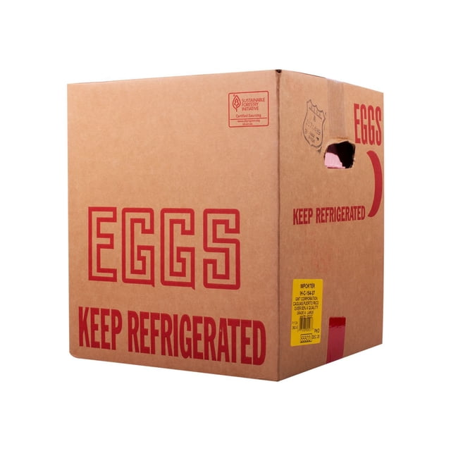 Hillandale Farms Large Grade A White Eggs 9 doz.