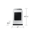 thumbnail image 3 of Samsung 7.4 cu. ft. Gas Dryer with Steam Sanitize+, 3 of 11