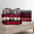 thumbnail image 4 of Member's Mark Cozy Plush Throw, 60" x 72", 4 of 6