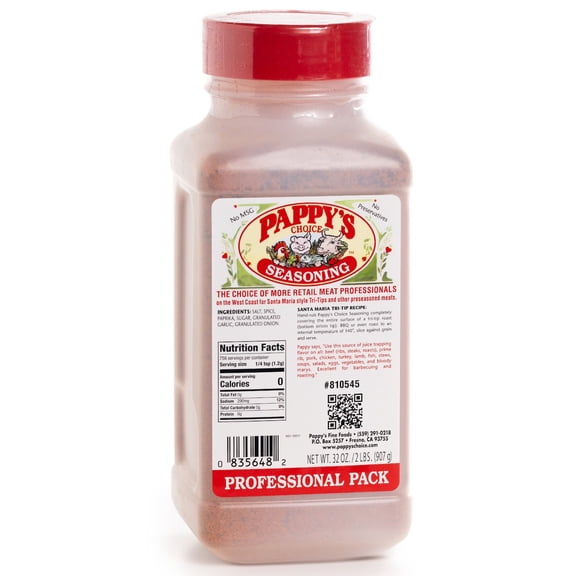 Pappy's Choice Seasoning, 2 lbs.